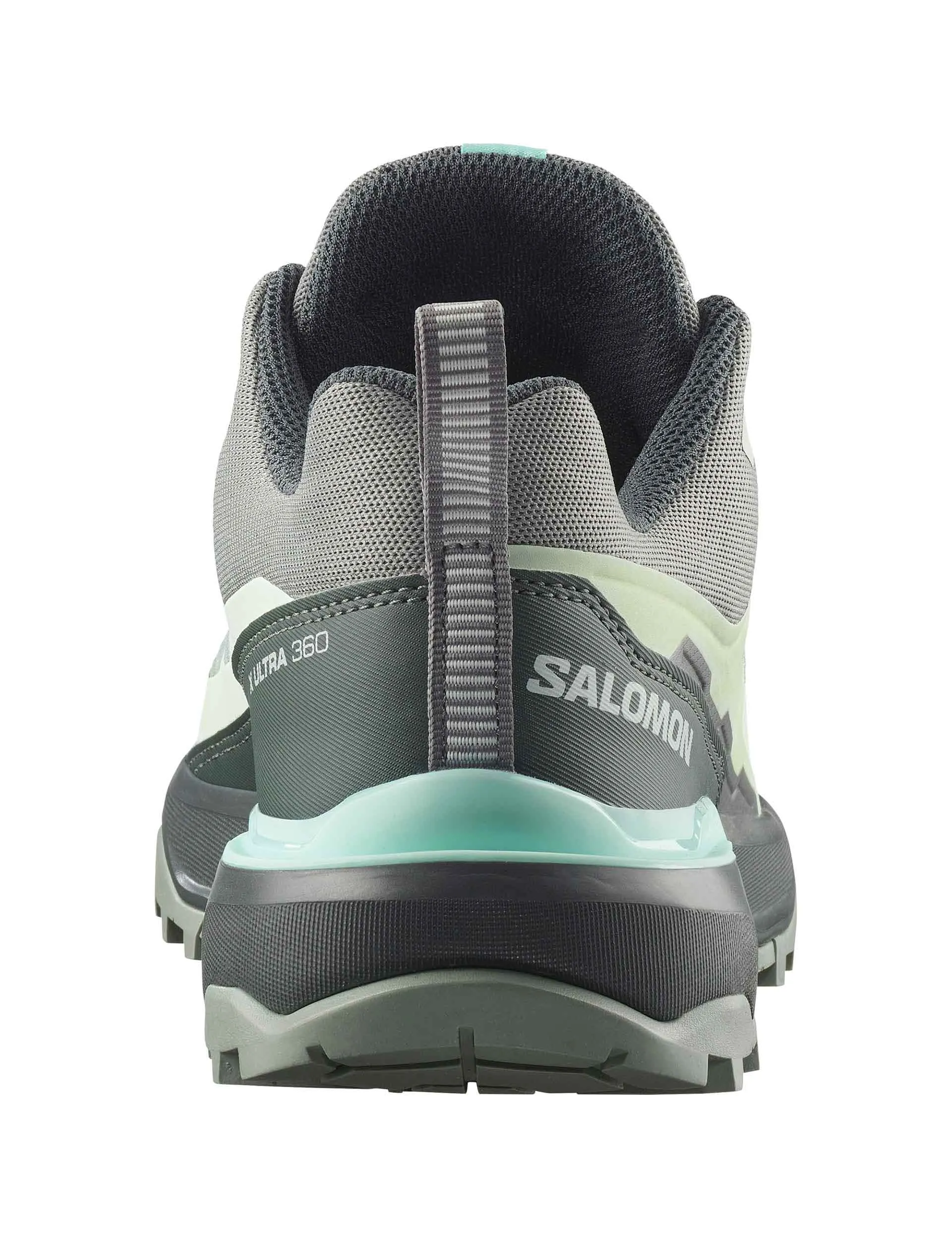 X Ultra 360 - Sedona Sage/Black/Sea Foam Hiking Shoes Overpronation