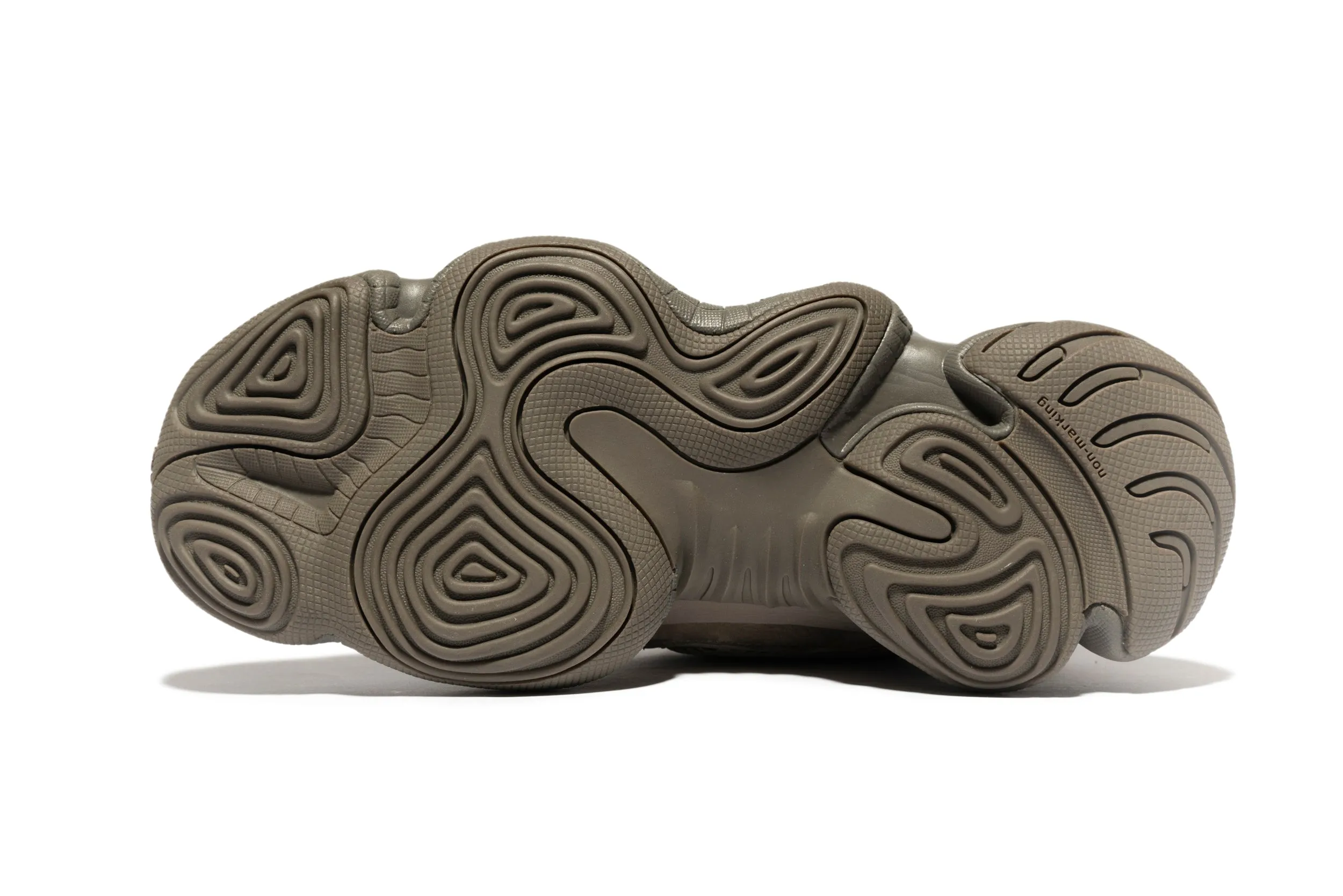 Yeezy 500 "Clay Brown" Adidas Titan Shoes