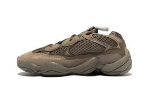 Adidas Bravada 2.0 Platform Shoes Yeezy 500 "Clay Brown"