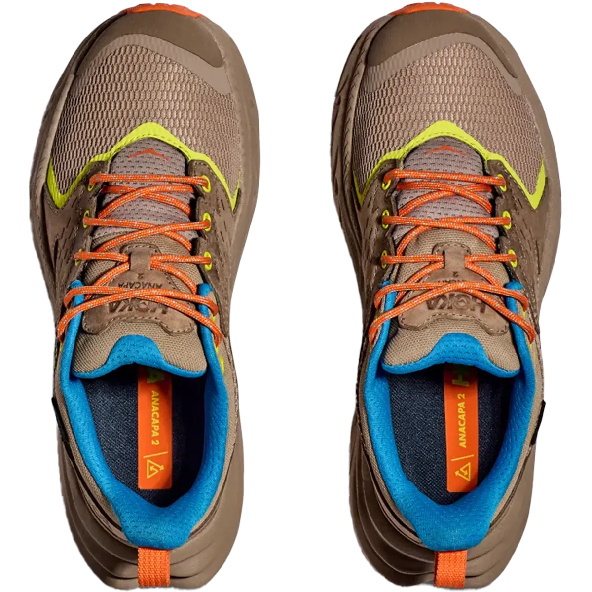 Youth Anacapa 2 Low GTX Hybrid Hiking Shoes