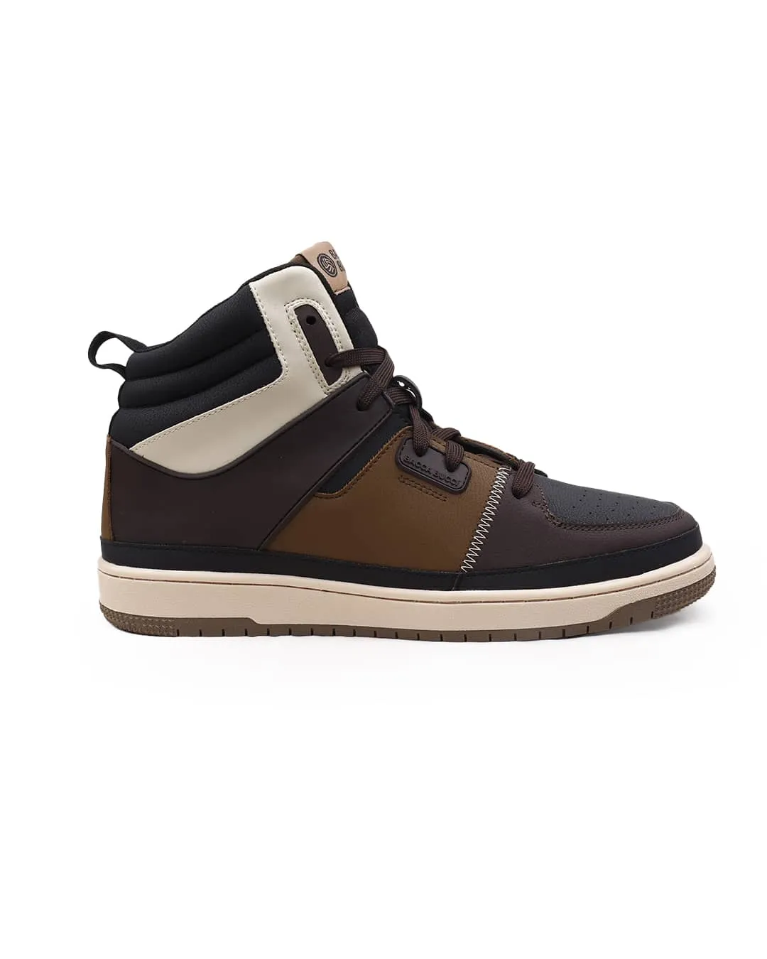 Bacca Bucci Gourmet Collection: High-Top Sneakers Inspired by Dessert Indulgence