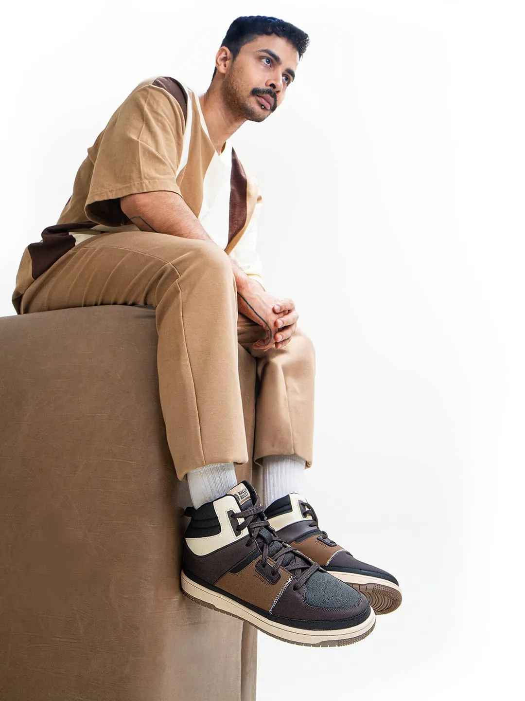 Bacca Bucci Gourmet Collection: High-Top Sneakers Inspired by Dessert Indulgence