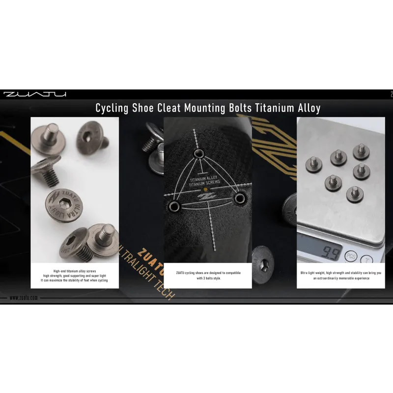 ZUATU Z001 Cycling Shoes for top athletes specializing in carbon fiber technology Cycling Shoes Without Cleats Uk